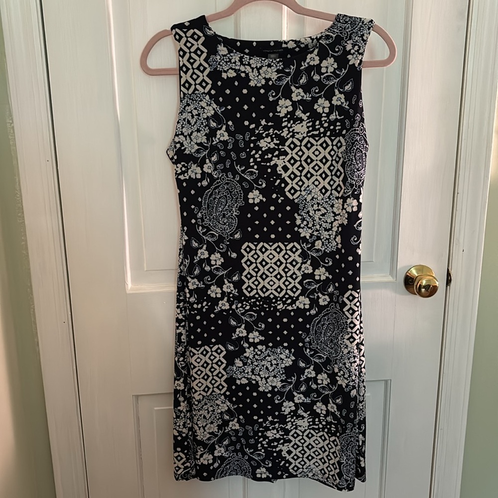 Tommy Hilfiger - Bali Patchwork Sheath Dress